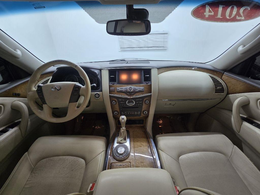 Infiniti QX80 2WD 2014
