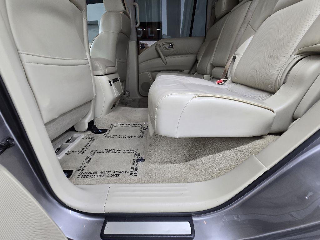Infiniti QX80 2WD 2014