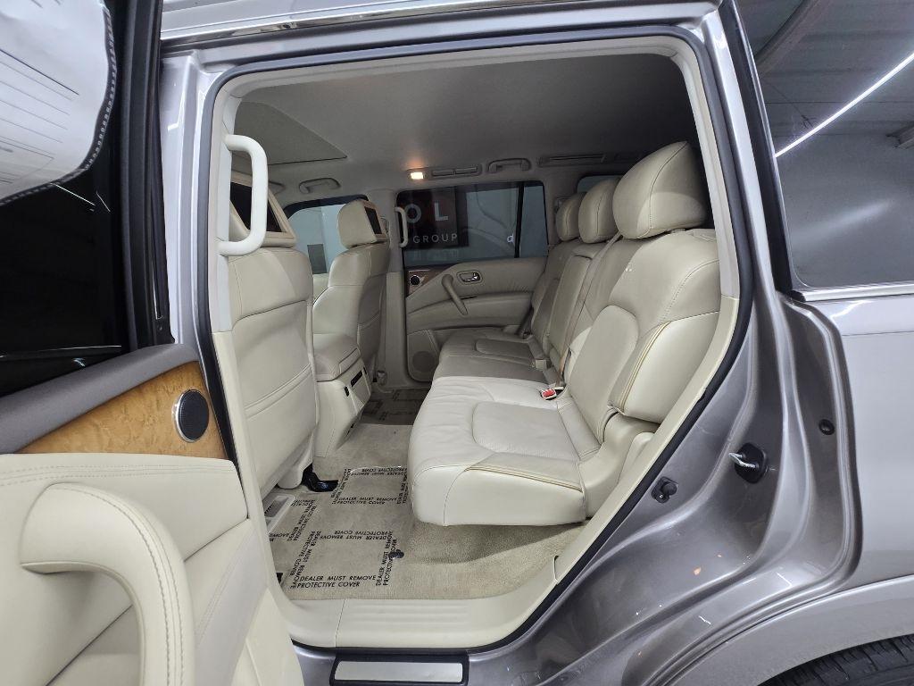Infiniti QX80 2WD 2014