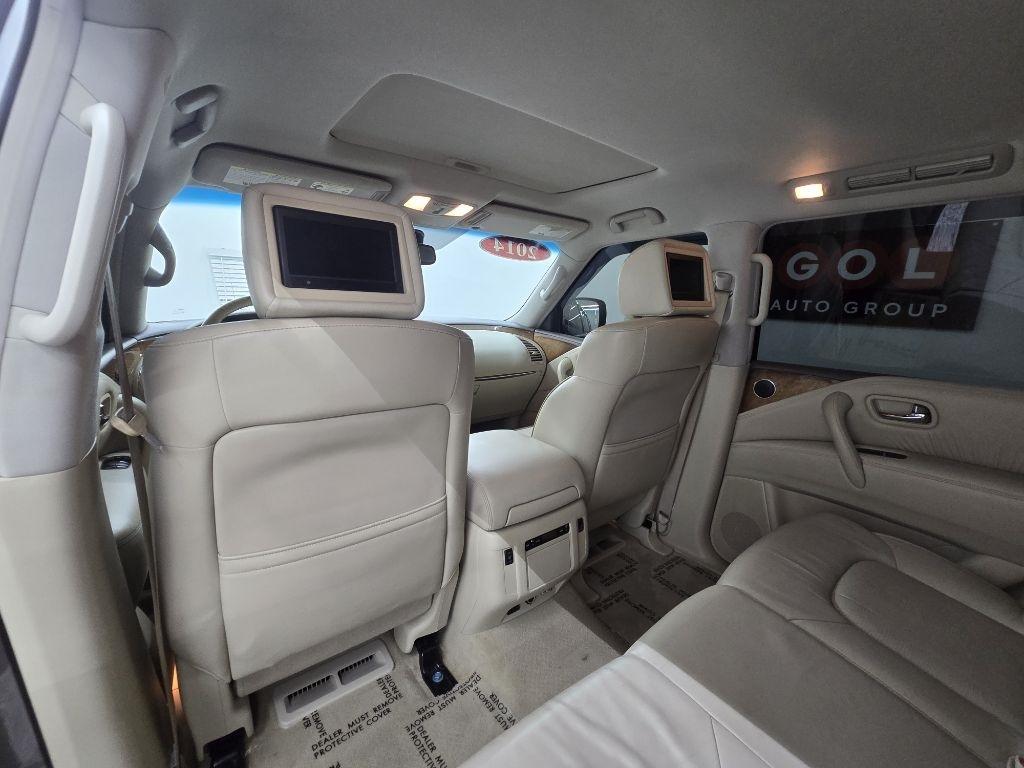 Infiniti QX80 2WD 2014