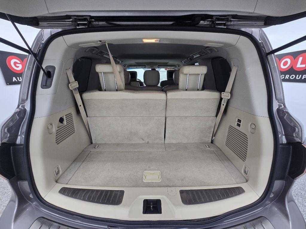 Infiniti QX80 2WD 2014