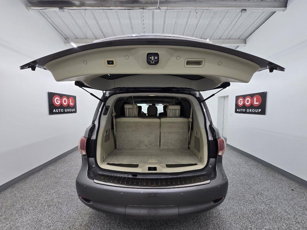 Infiniti QX80 2WD 2014