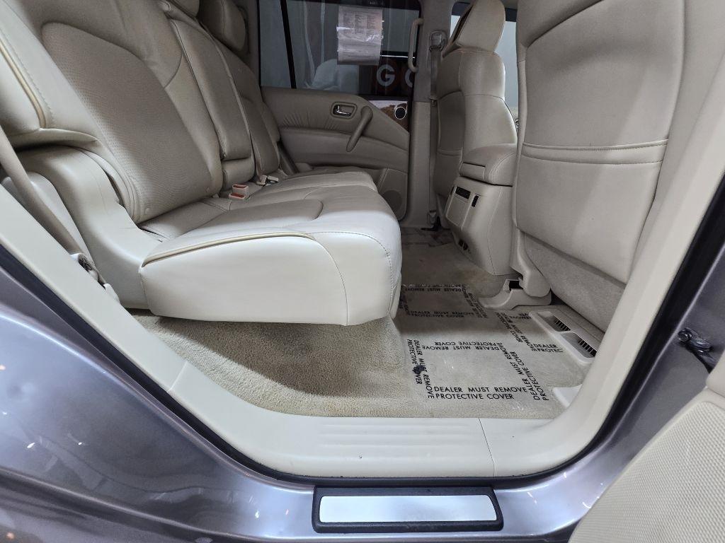 Infiniti QX80 2WD 2014