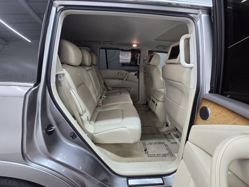 Infiniti QX80 2WD 2014