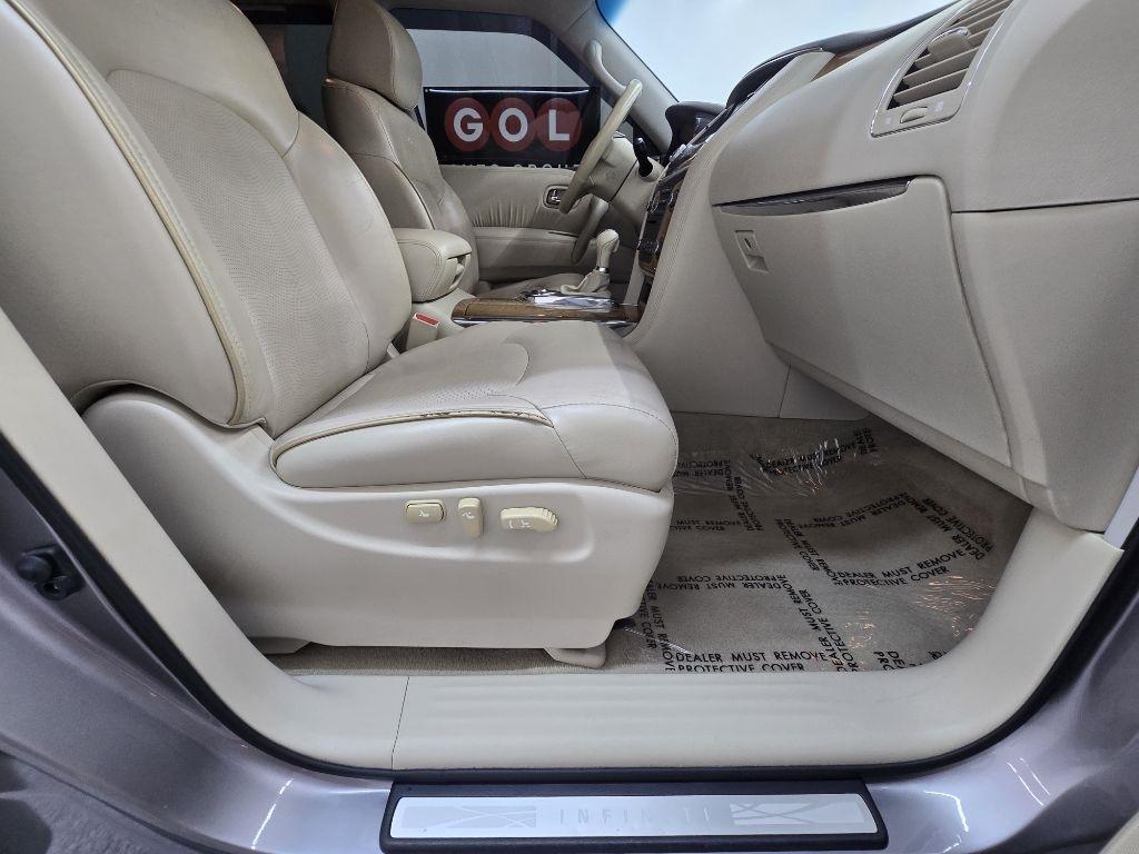 Infiniti QX80 2WD 2014