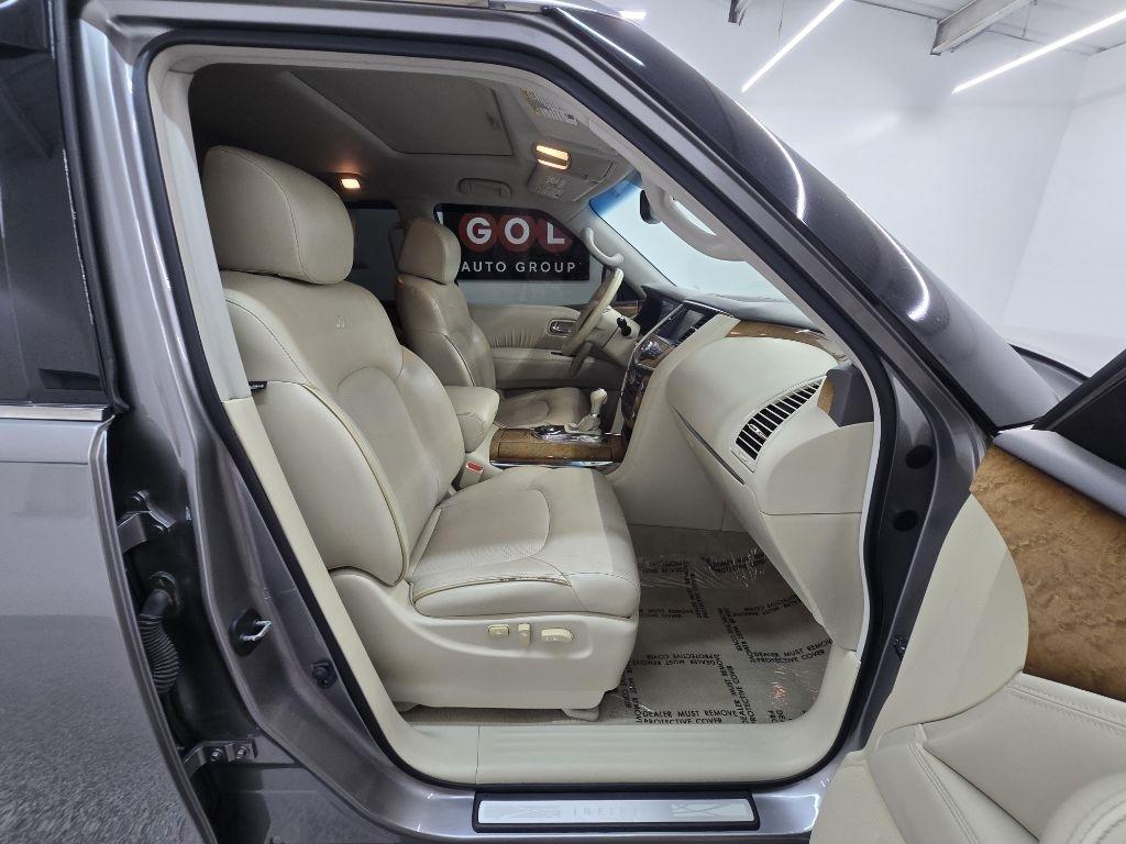 Infiniti QX80 2WD 2014