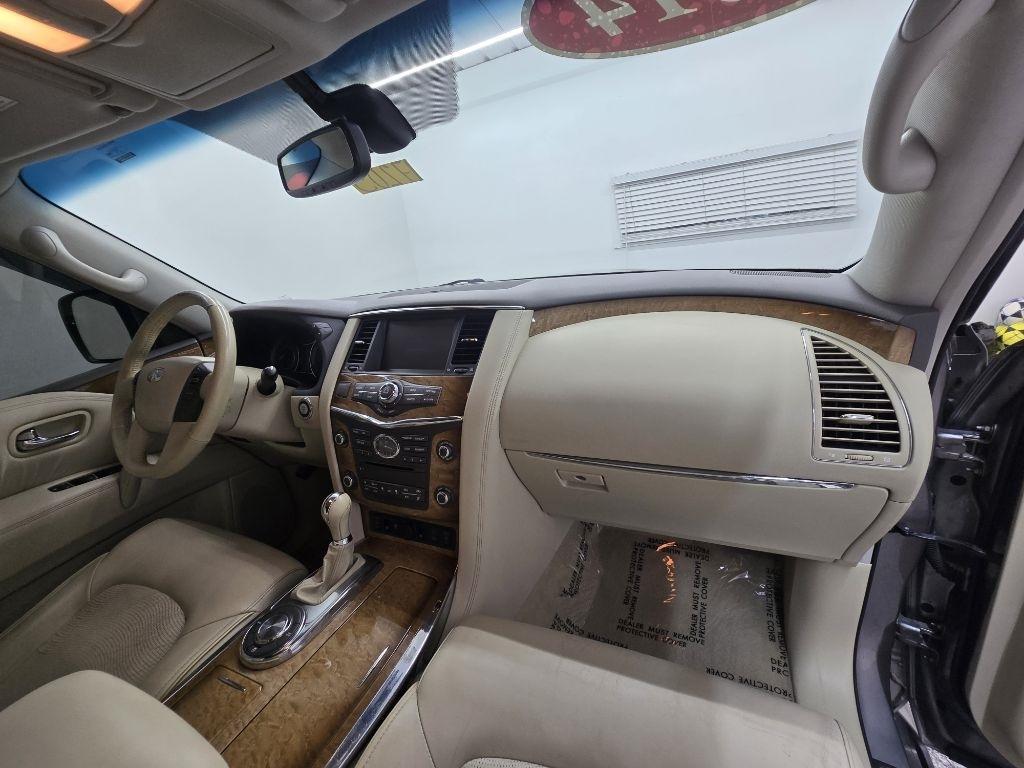 Infiniti QX80 2WD 2014