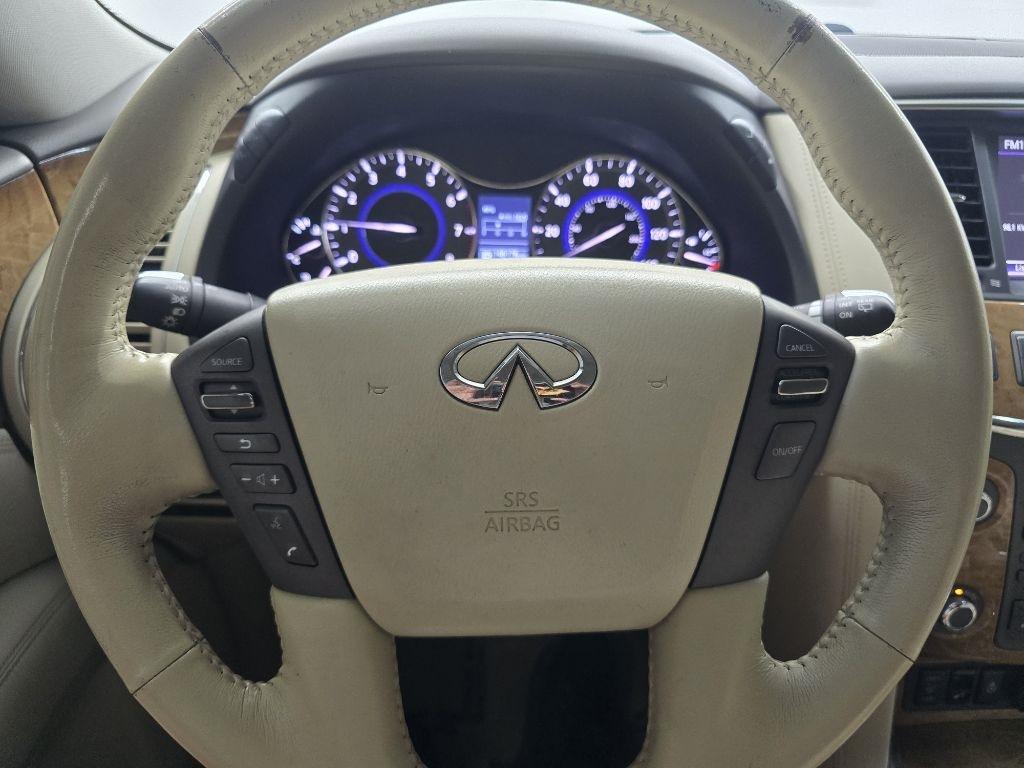Infiniti QX80 2WD 2014