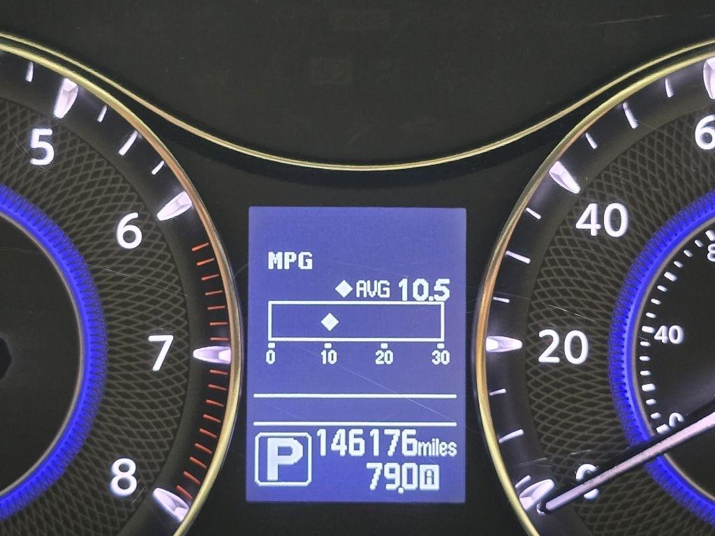 Infiniti QX80 2WD 2014