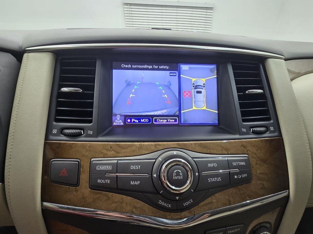Infiniti QX80 2WD 2014