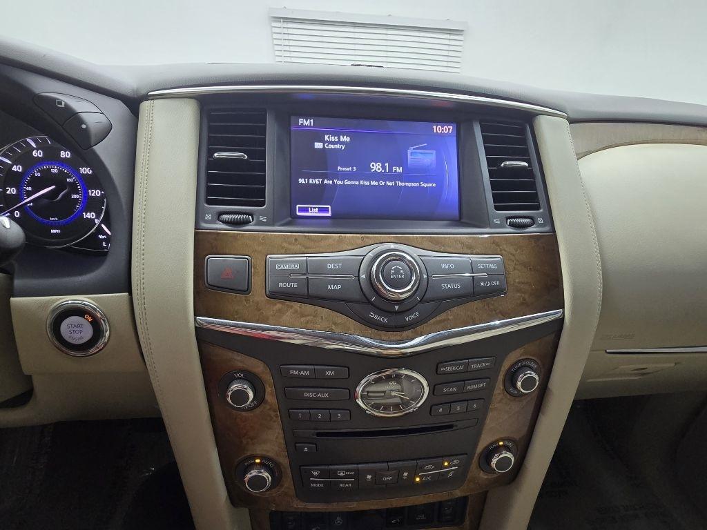 Infiniti QX80 2WD 2014