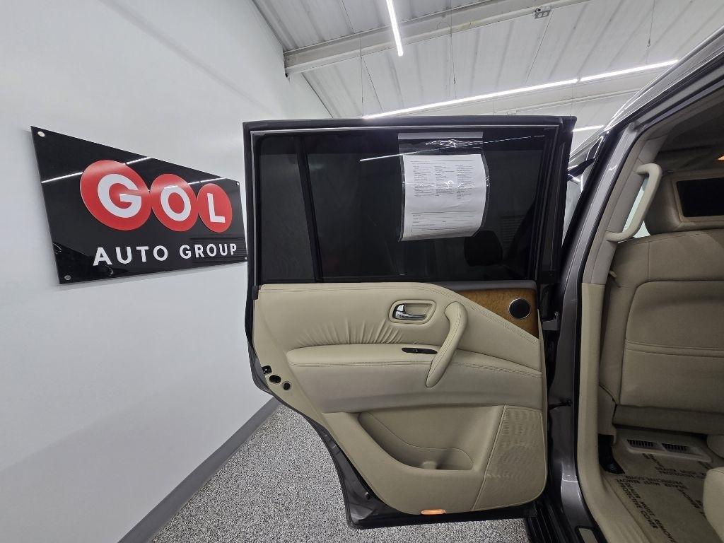 Infiniti QX80 2WD 2014
