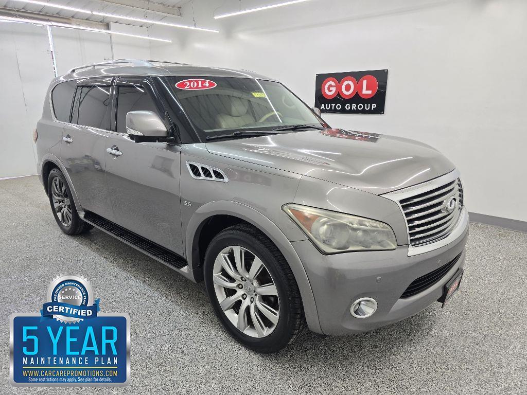 Infiniti QX80 2WD 2014