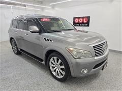 2014 Infiniti QX80 