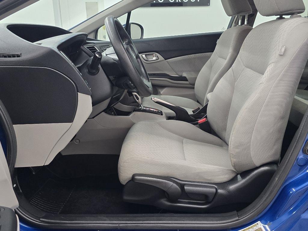 Honda Civic LX Sedan CVT 2014