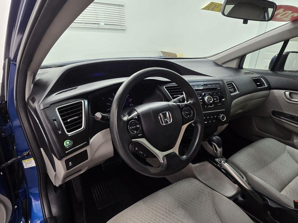 Honda Civic LX Sedan CVT 2014