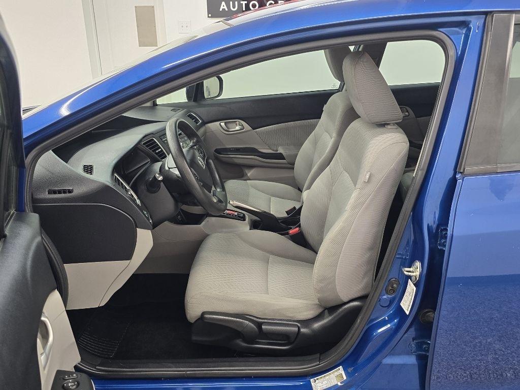 Honda Civic LX Sedan CVT 2014