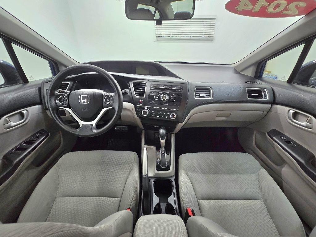 Honda Civic LX Sedan CVT 2014