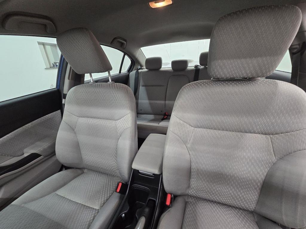 Honda Civic LX Sedan CVT 2014