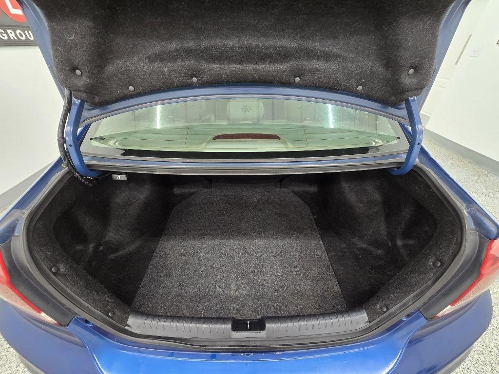 Honda Civic LX Sedan CVT 2014