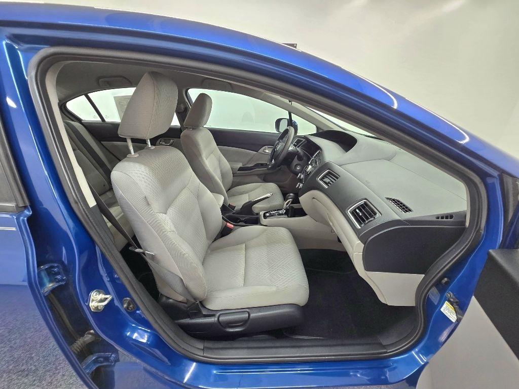 Honda Civic LX Sedan CVT 2014