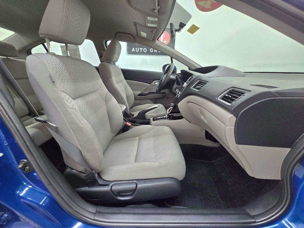 Honda Civic LX Sedan CVT 2014