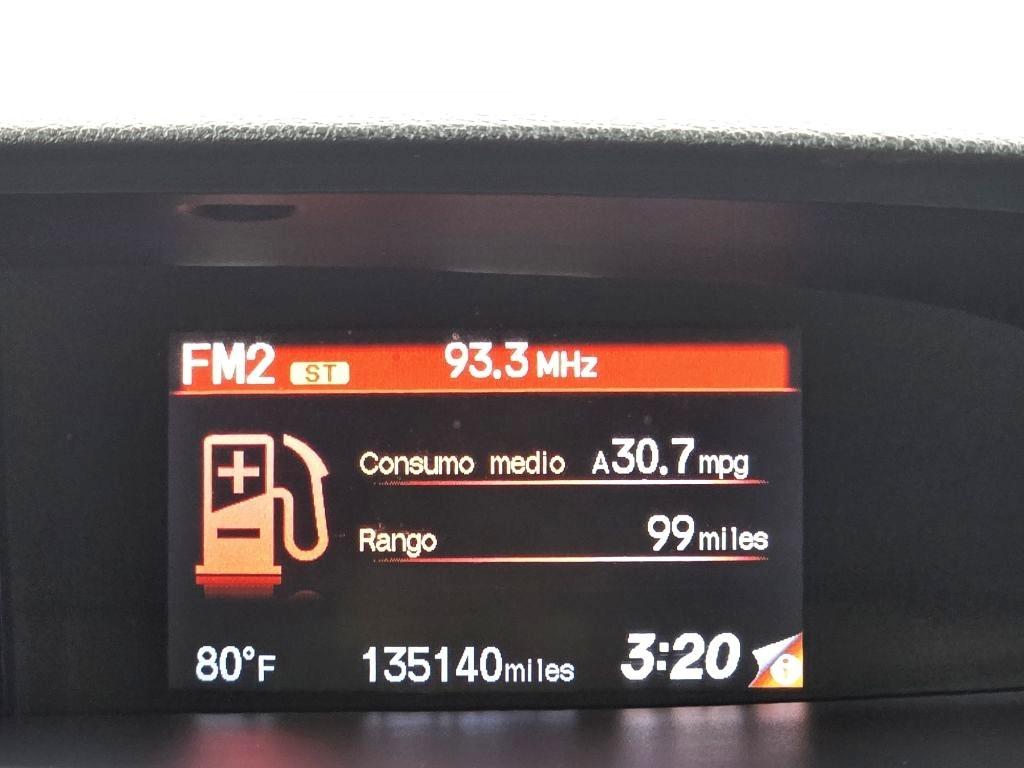 Honda Civic LX Sedan CVT 2014