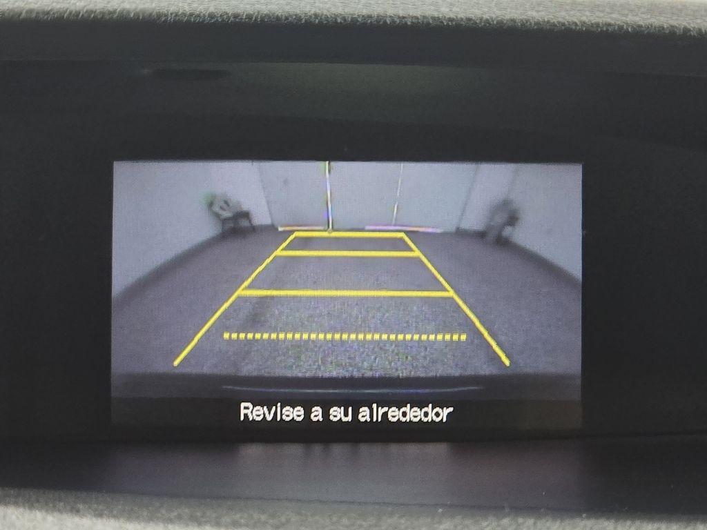 Honda Civic LX Sedan CVT 2014