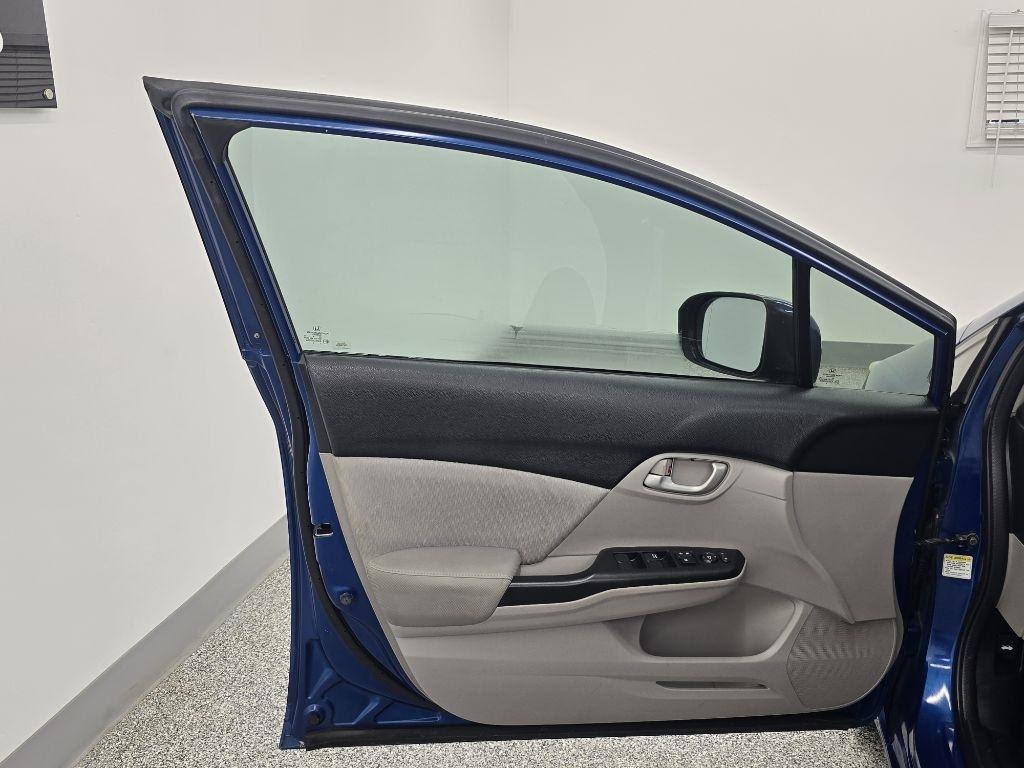 Honda Civic LX Sedan CVT 2014