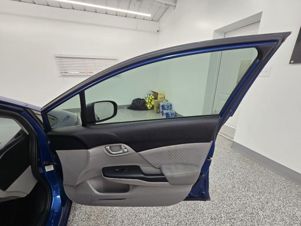 Honda Civic LX Sedan CVT 2014