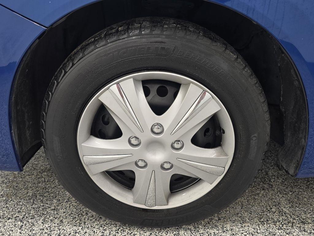 Honda Civic LX Sedan CVT 2014
