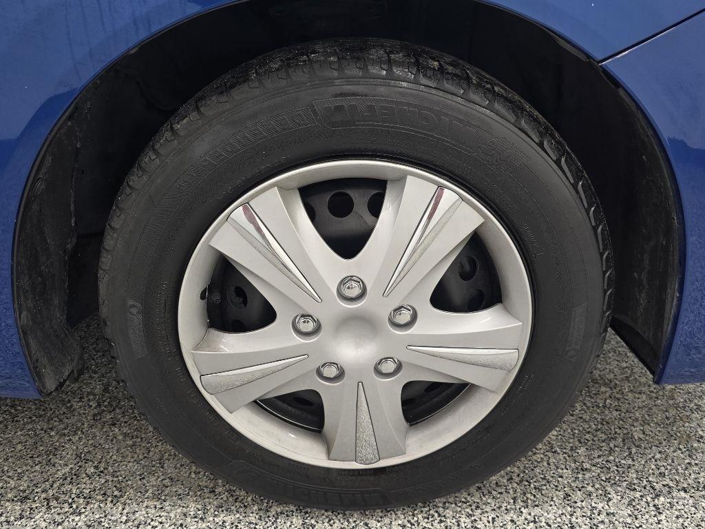 Honda Civic LX Sedan CVT 2014