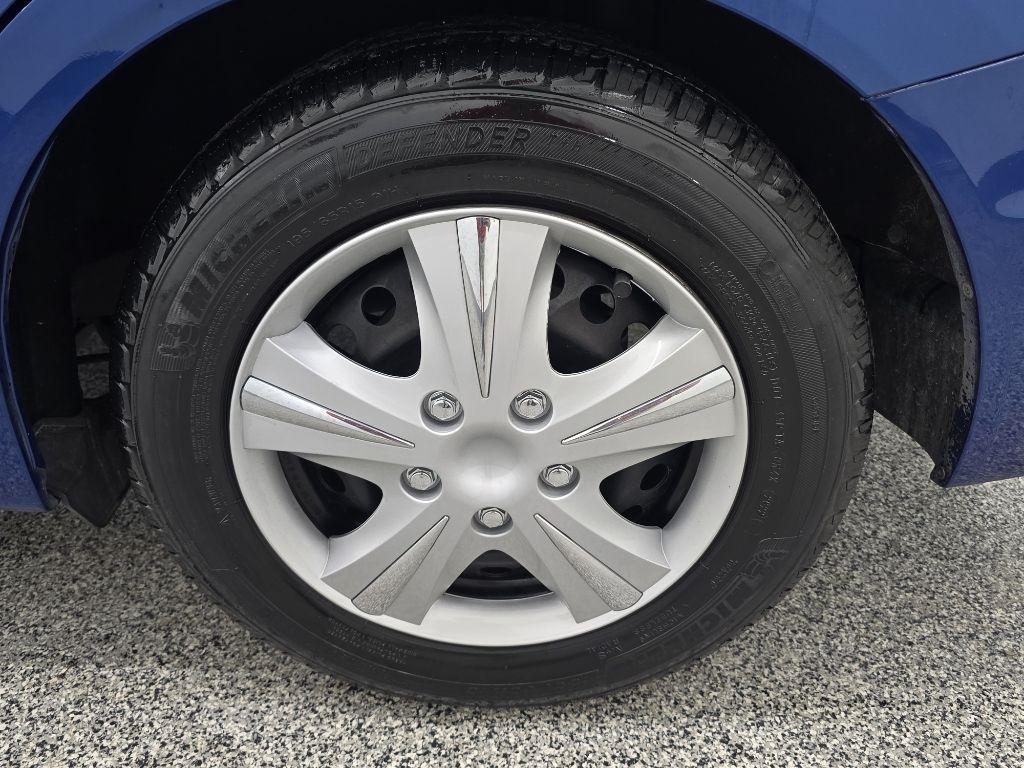 Honda Civic LX Sedan CVT 2014