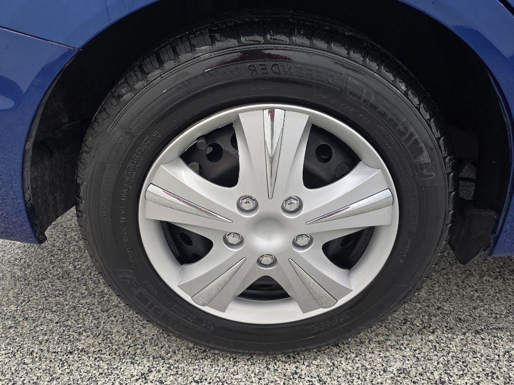 Honda Civic LX Sedan CVT 2014