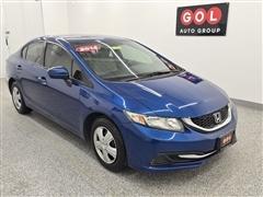 2014 Honda Civic 