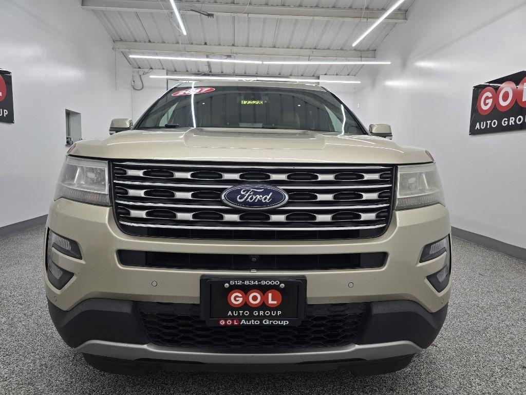 Ford Explorer Limited FWD 2017