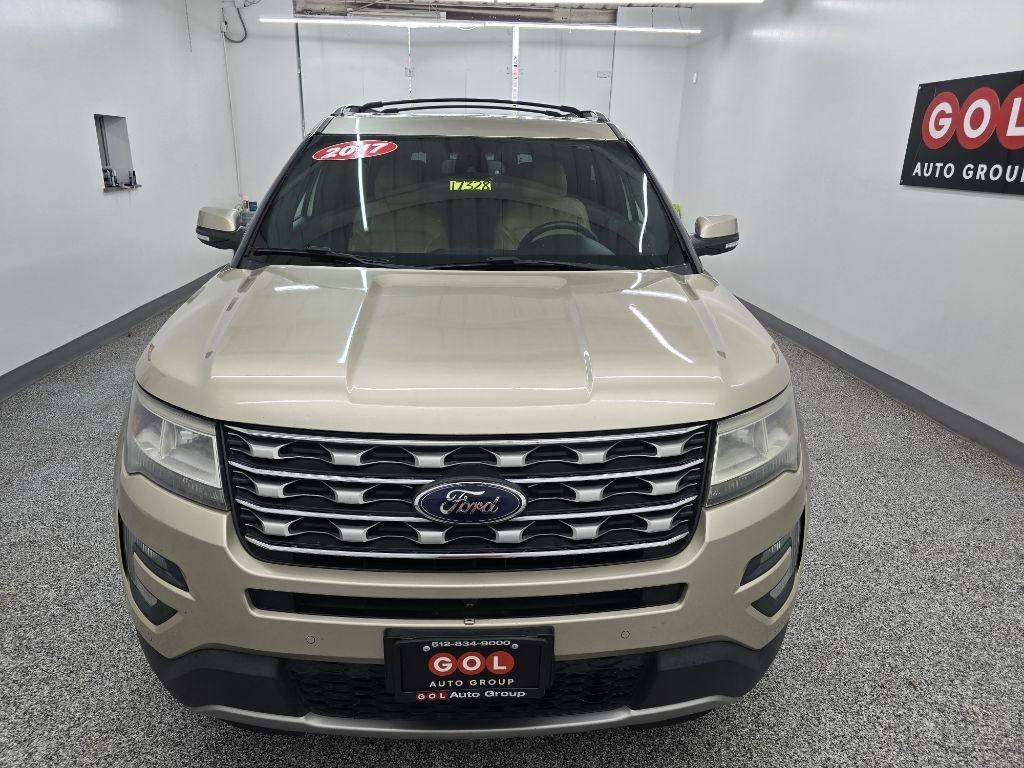 Ford Explorer Limited FWD 2017