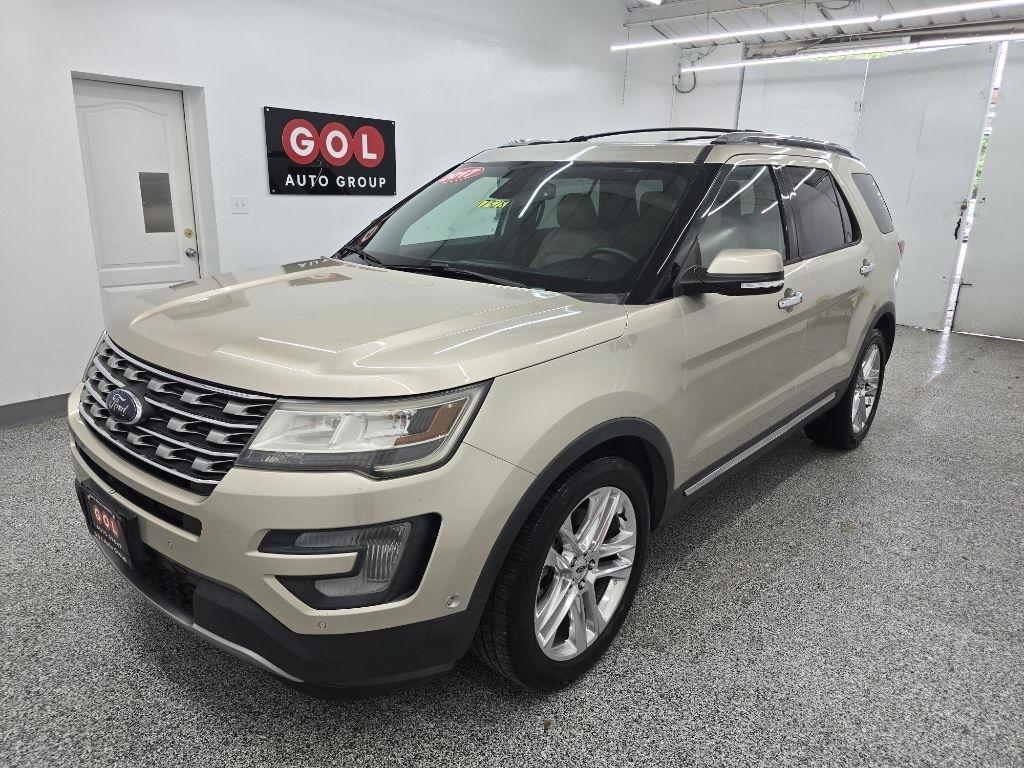 Ford Explorer Limited FWD 2017
