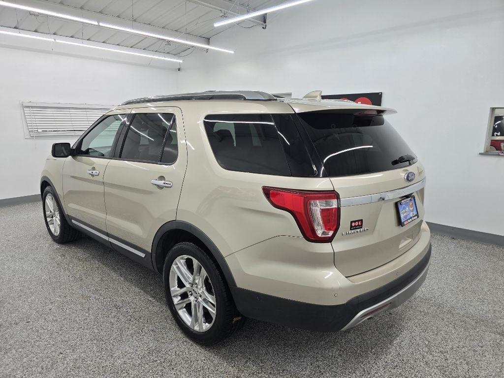 Ford Explorer Limited FWD 2017