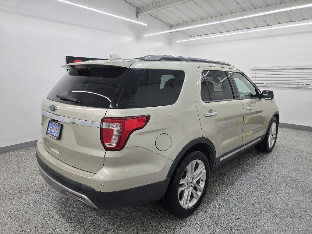 Ford Explorer Limited FWD 2017