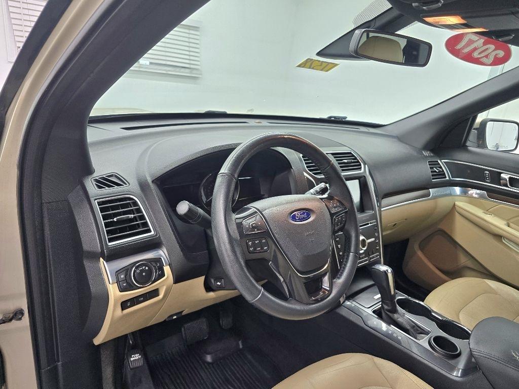 Ford Explorer Limited FWD 2017