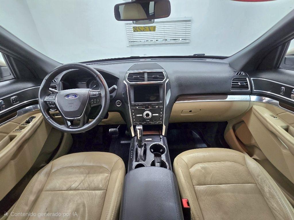 Ford Explorer Limited FWD 2017