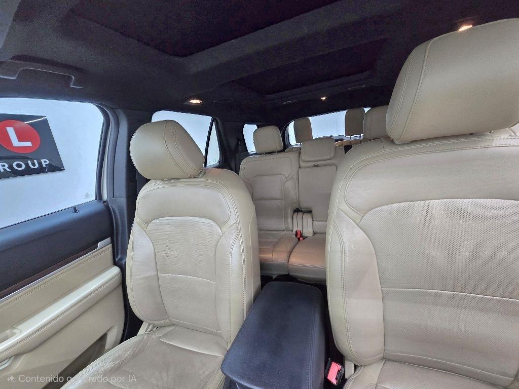 Ford Explorer Limited FWD 2017