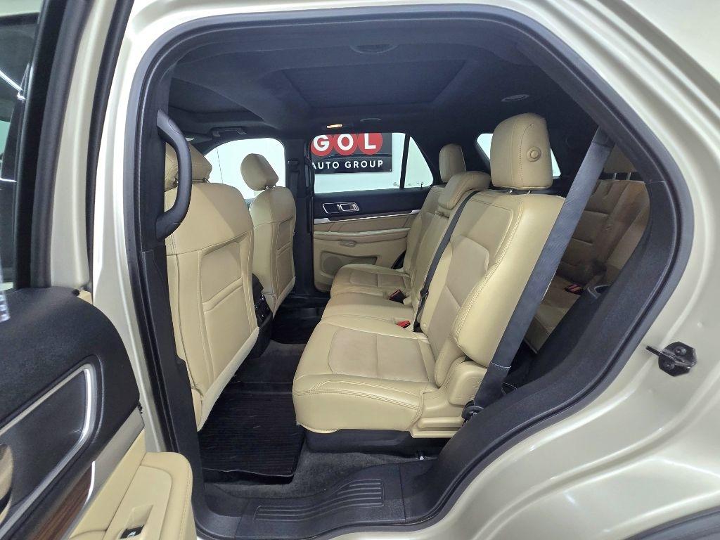 Ford Explorer Limited FWD 2017