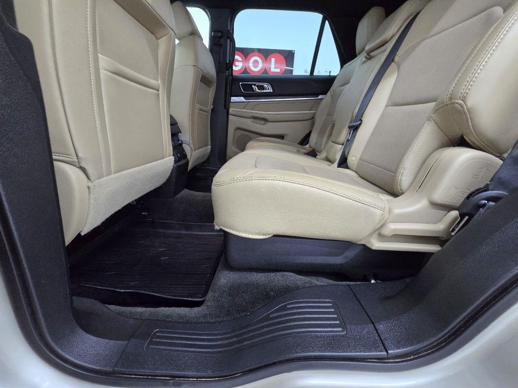 Ford Explorer Limited FWD 2017