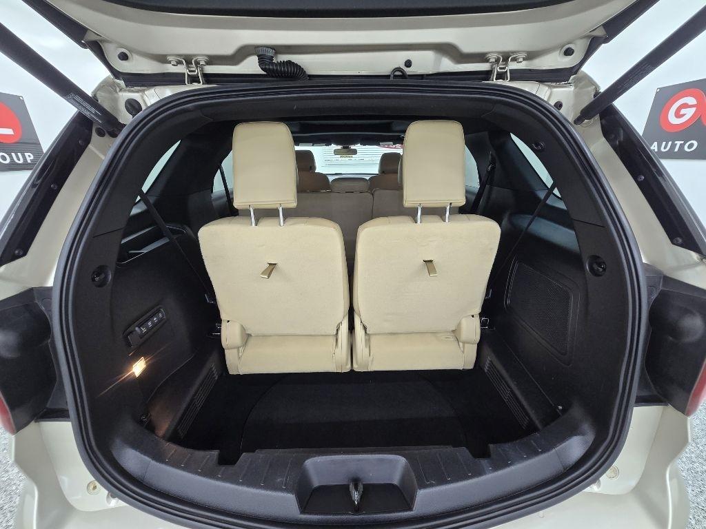 Ford Explorer Limited FWD 2017