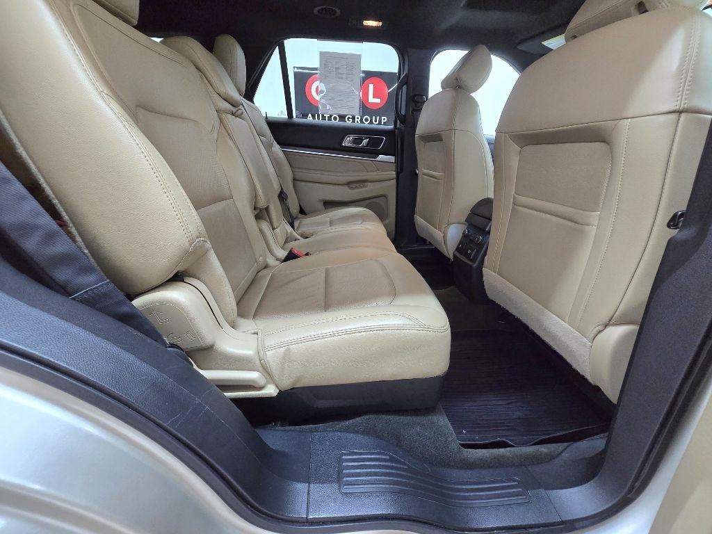 Ford Explorer Limited FWD 2017