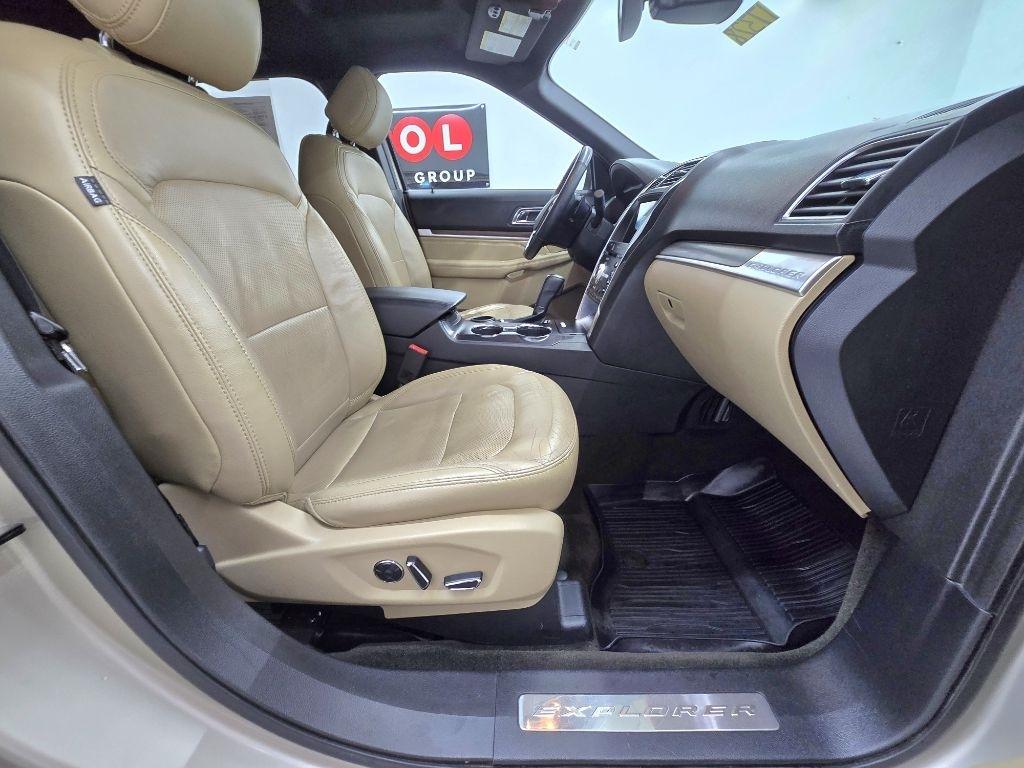 Ford Explorer Limited FWD 2017