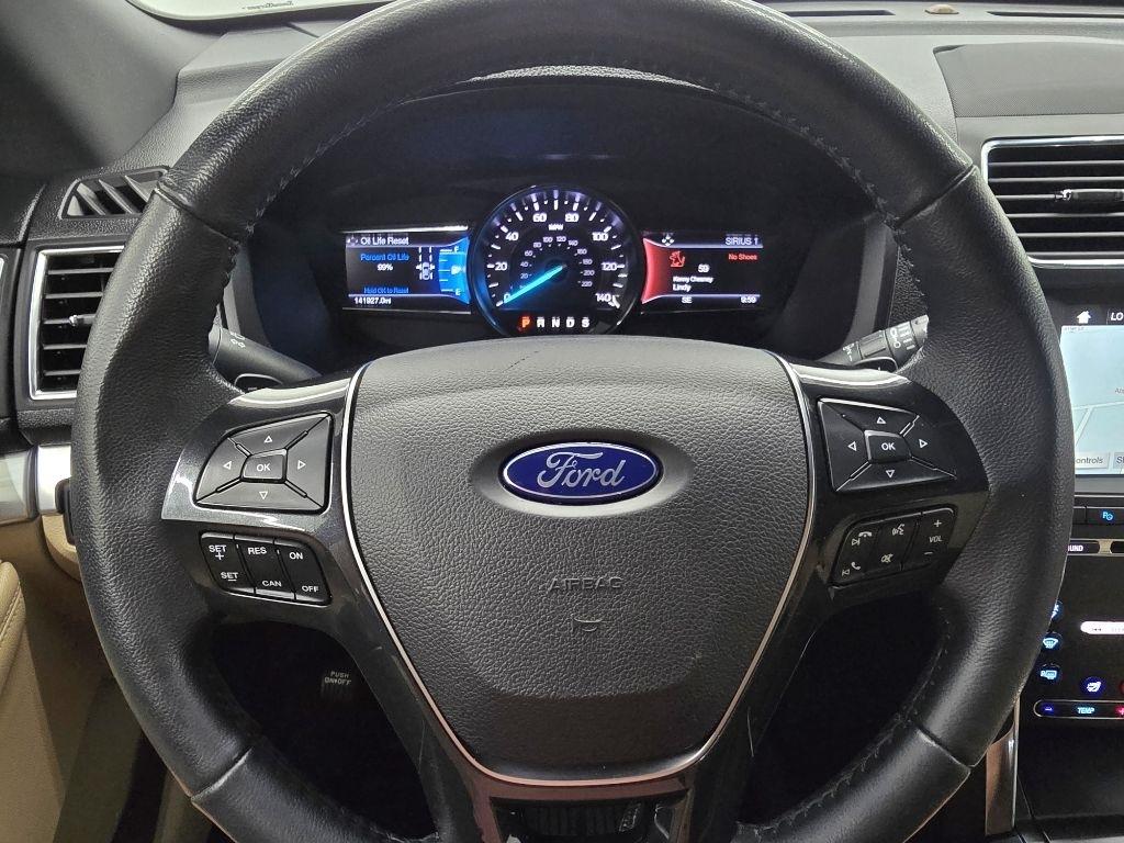 Ford Explorer Limited FWD 2017