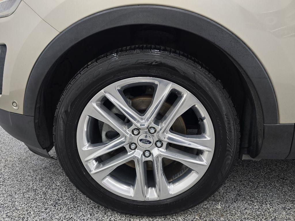 Ford Explorer Limited FWD 2017